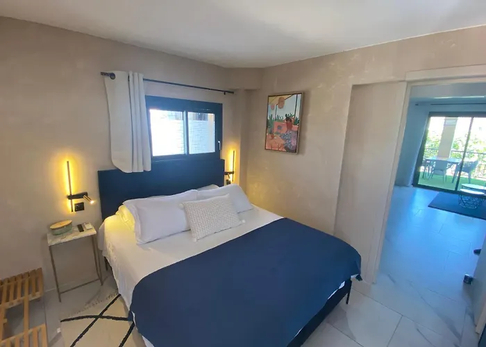 Appartement 50M2 Spa Prive