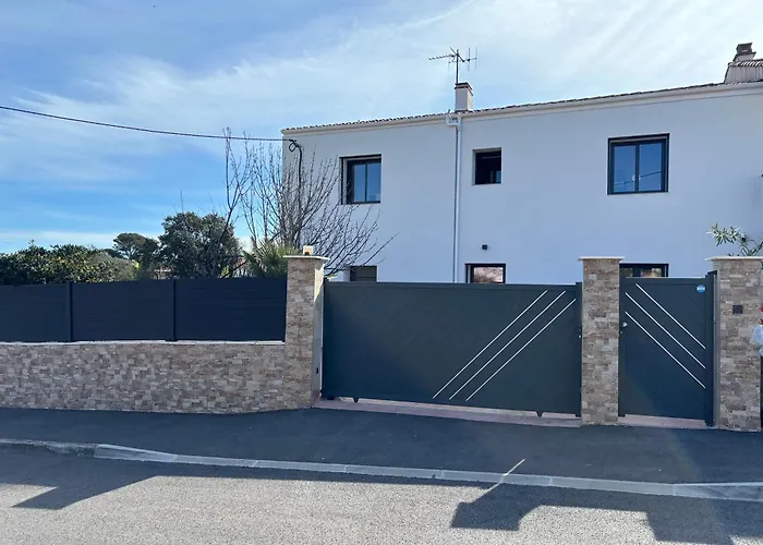 Appartement 50M2 Spa Prive