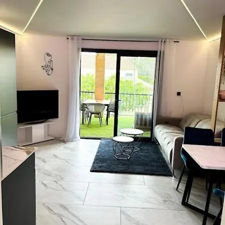 Appartement 50M2 Spa Prive Saint Aygulf Exterior photo